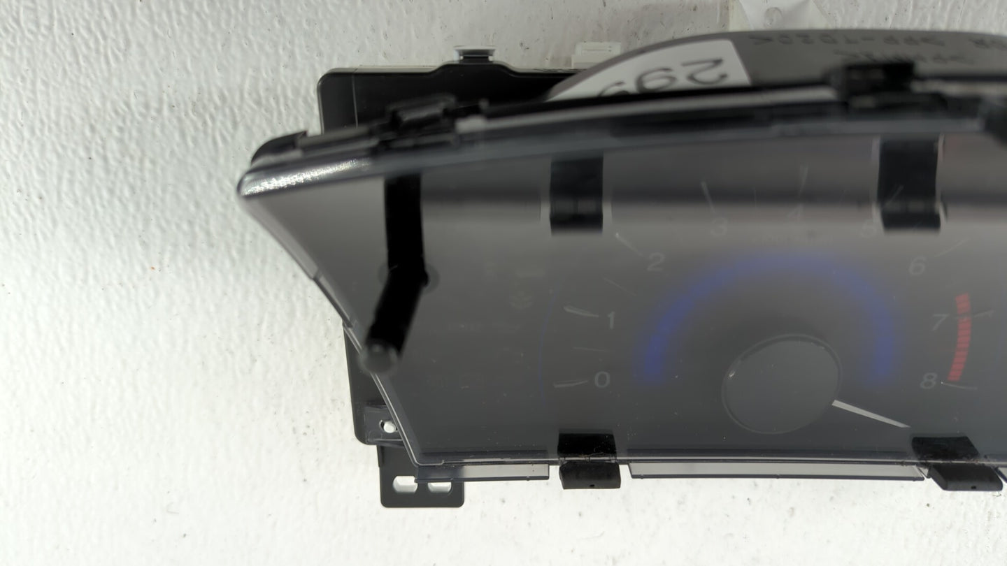 2015 Honda Civic Instrument Cluster Speedometer Gauges P/N:78200-TR3-A011-M1 Fits Fits 2012 2013 2014 OEM Used Auto Parts - 