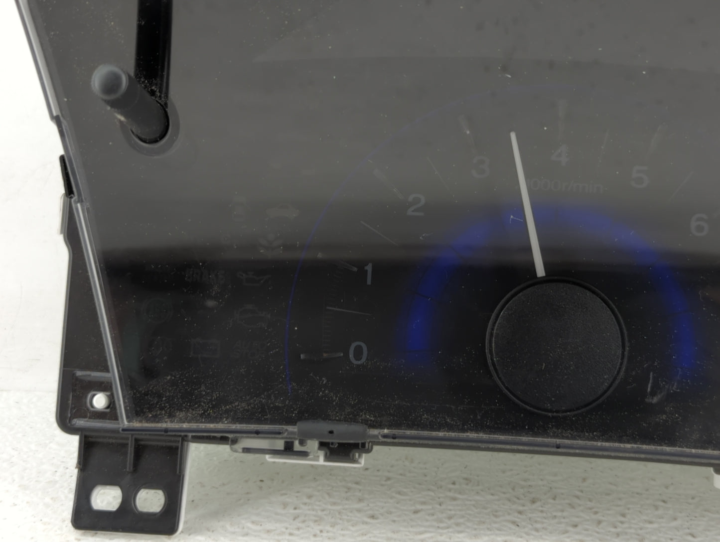 2015 Honda Civic Instrument Cluster Speedometer Gauges P/N:78200-TR3-A011-M1 Fits Fits 2012 2013 2014 OEM Used Auto Parts - 