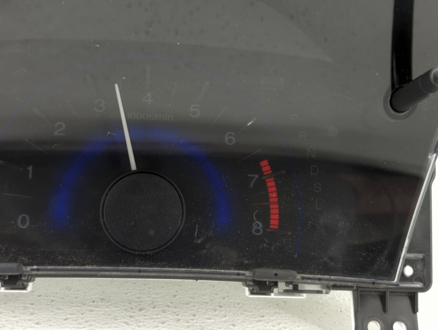 2015 Honda Civic Instrument Cluster Speedometer Gauges P/N:78200-TR3-A011-M1 Fits Fits 2012 2013 2014 OEM Used Auto Parts - 