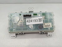 2015 Honda Civic Instrument Cluster Speedometer Gauges P/N:78200-TR3-A011-M1 Fits Fits 2012 2013 2014 OEM Used Auto Parts - 