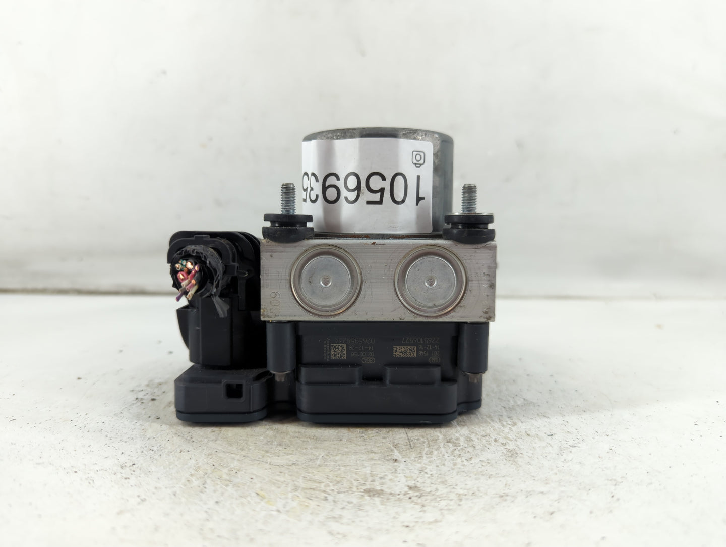 2015-2016 Honda Cr-V ABS Pump Control Module Replacement P/N:57110-11X Fits Fits 2015 2016 OEM Used Auto Parts - Oemusedauto