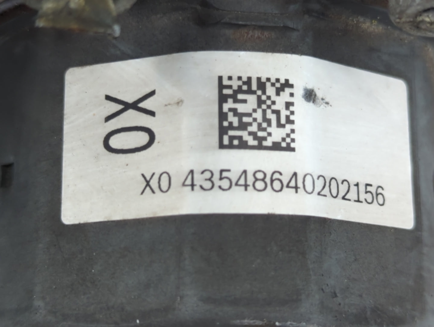 2015-2016 Honda Cr-V ABS Pump Control Module Replacement P/N:57110-11X Fits Fits 2015 2016 OEM Used Auto Parts - Oemusedauto