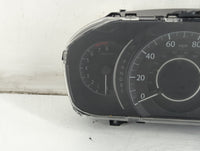 2015-2016 Honda Cr-V Instrument Cluster Speedometer Gauges P/N:78100-T1X-A015-M1 Fits Fits 2015 2016 OEM Used Auto Parts - O