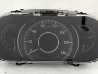 2015-2016 Honda Cr-V Instrument Cluster Speedometer Gauges P/N:78100-T1X-A015-M1 Fits Fits 2015 2016 OEM Used Auto Parts - O