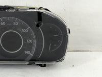 2015-2016 Honda Cr-V Instrument Cluster Speedometer Gauges P/N:78100-T1X-A015-M1 Fits Fits 2015 2016 OEM Used Auto Parts - O