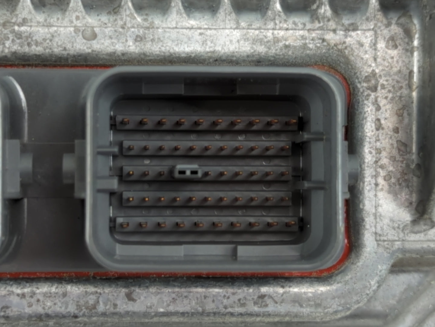 2015 Honda Cr-V PCM Engine Control Computer ECU ECM PCU OEM P/N:37820-5LA-A73 Fits OEM Used Auto Parts - Oemusedautoparts1.c