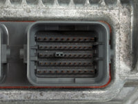 2015 Honda Cr-V PCM Engine Control Computer ECU ECM PCU OEM P/N:37820-5LA-A73 Fits OEM Used Auto Parts - Oemusedautoparts1.c