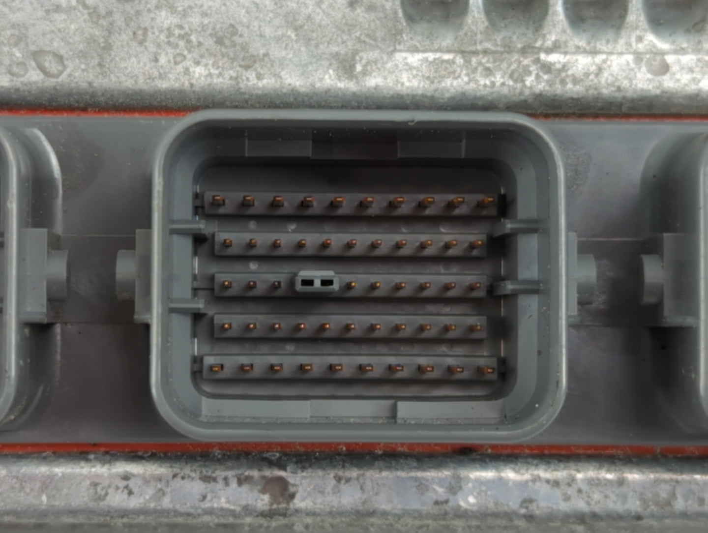 2015 Honda Cr-V PCM Engine Control Computer ECU ECM PCU OEM P/N:37820-5LA-A73 Fits OEM Used Auto Parts - Oemusedautoparts1.c