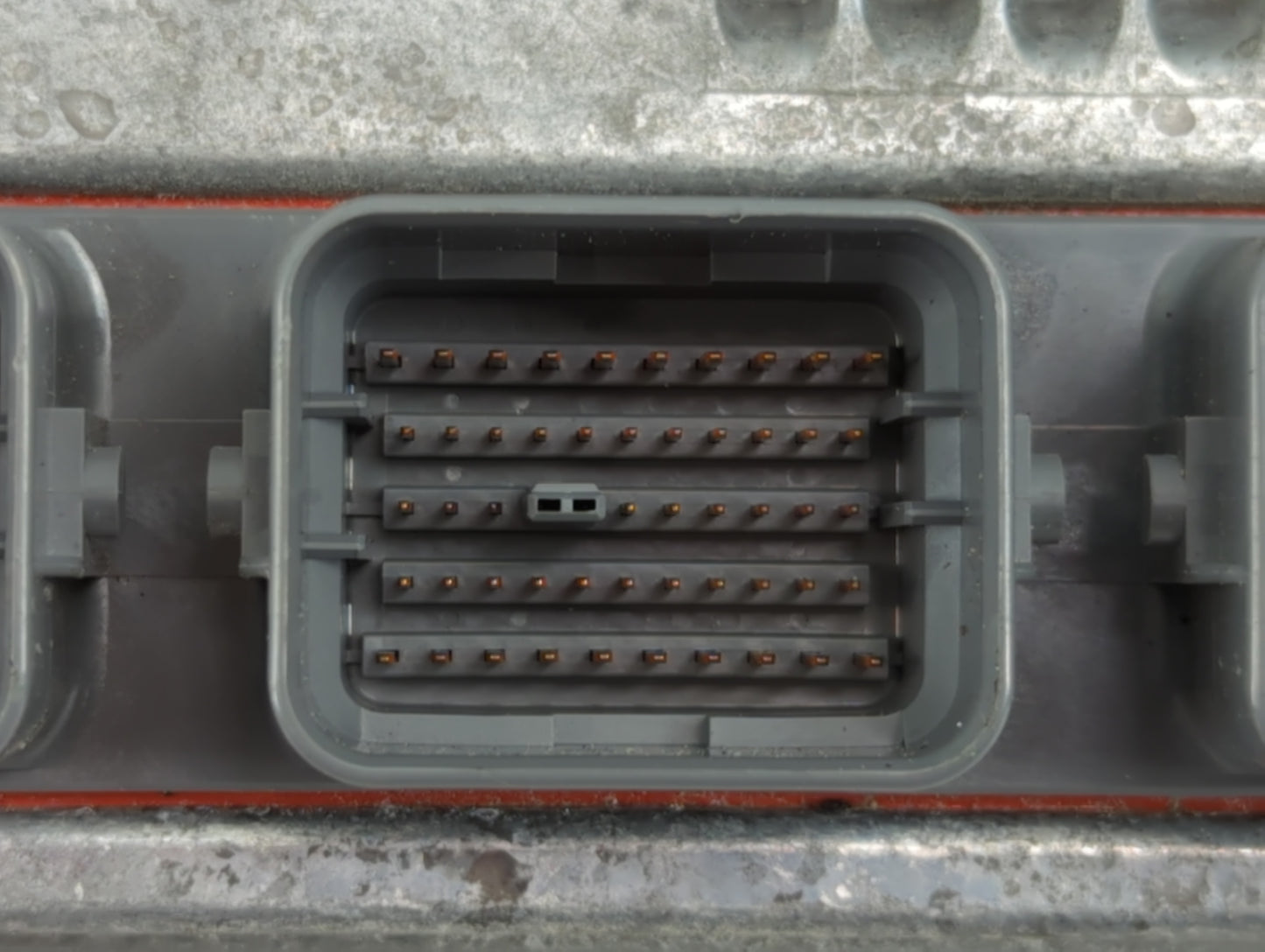 2015 Honda Cr-V PCM Engine Control Computer ECU ECM PCU OEM P/N:37820-5LA-A73 Fits OEM Used Auto Parts - Oemusedautoparts1.c