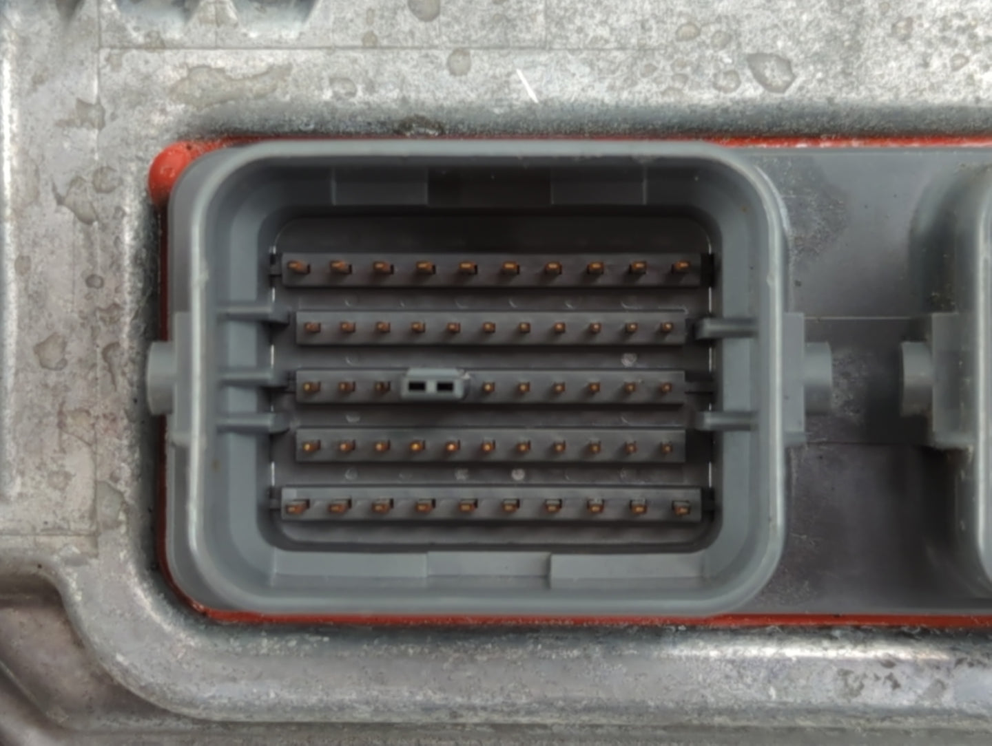 2015 Honda Cr-V PCM Engine Control Computer ECU ECM PCU OEM P/N:37820-5LA-A73 Fits OEM Used Auto Parts - Oemusedautoparts1.c