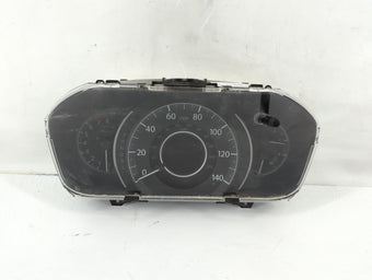 compare product 2015-2016 Honda Cr-V Instrument Cluster Speedometer Gauges P/N:78100-T1W-A115-M1 Fits Fits 2015 2016 OEM Used Auto Parts