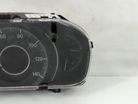 2015-2016 Honda Cr-V Instrument Cluster Speedometer Gauges P/N:78100-T1W-A115-M1 Fits Fits 2015 2016 OEM Used Auto Parts - O