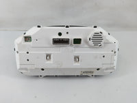 2015-2016 Honda Cr-V Instrument Cluster Speedometer Gauges P/N:78100-T1W-A115-M1 Fits Fits 2015 2016 OEM Used Auto Parts - O