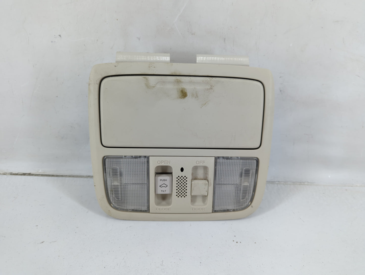 2015 Honda Cr-v Overhead Roof Console - Oemusedautoparts1.com