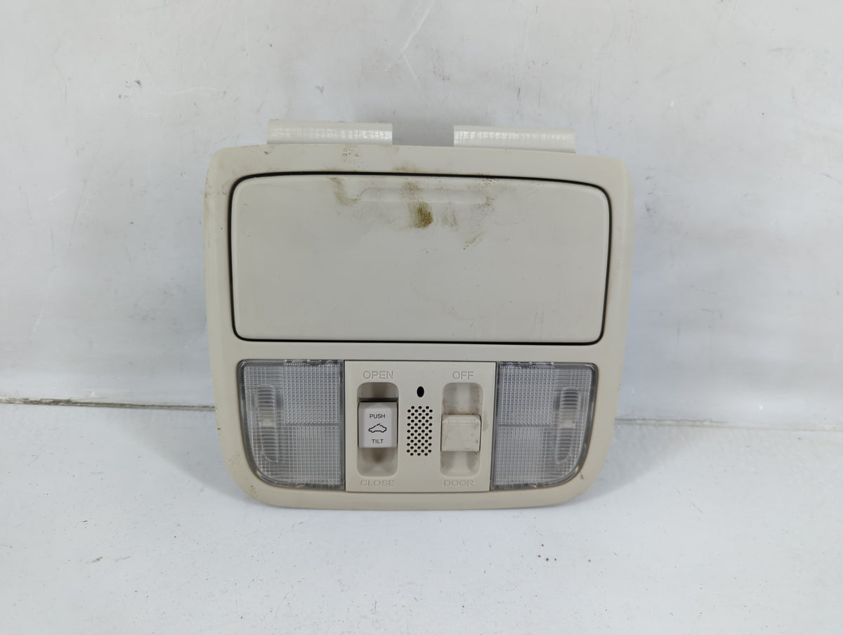 2015 Honda Cr-v Overhead Roof Console - Oemusedautoparts1.com