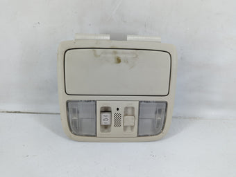 compare product 2015 Honda Cr-v Overhead Roof Console
