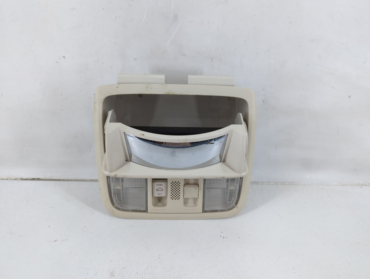 2015 Honda Cr-v Overhead Roof Console - Oemusedautoparts1.com