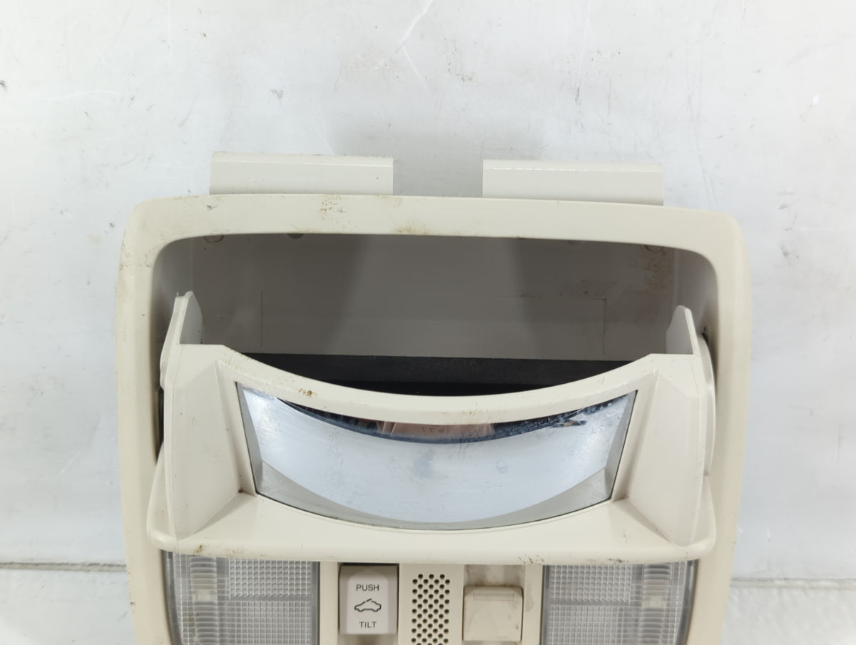 2015 Honda Cr-v Overhead Roof Console - Oemusedautoparts1.com