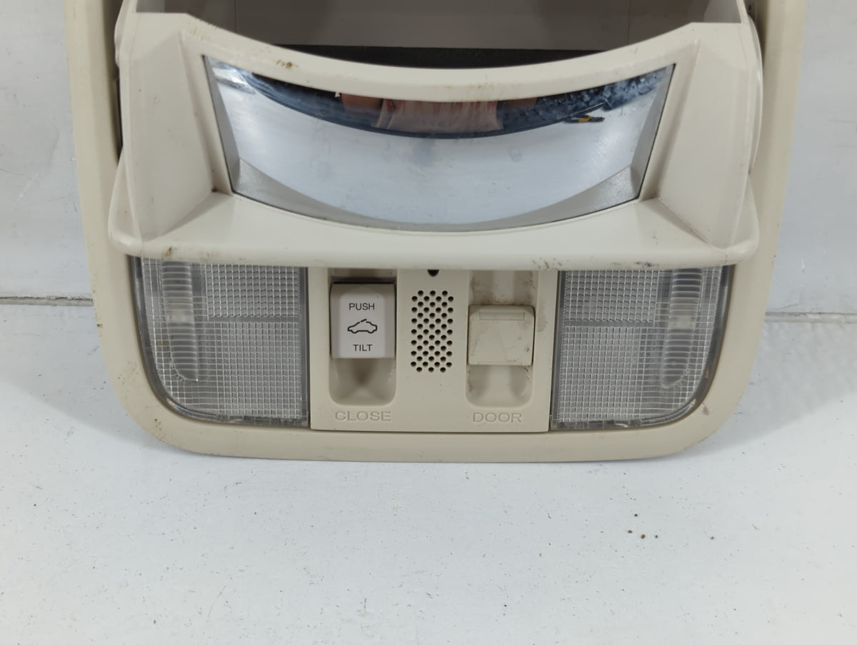 2015 Honda Cr-v Overhead Roof Console - Oemusedautoparts1.com