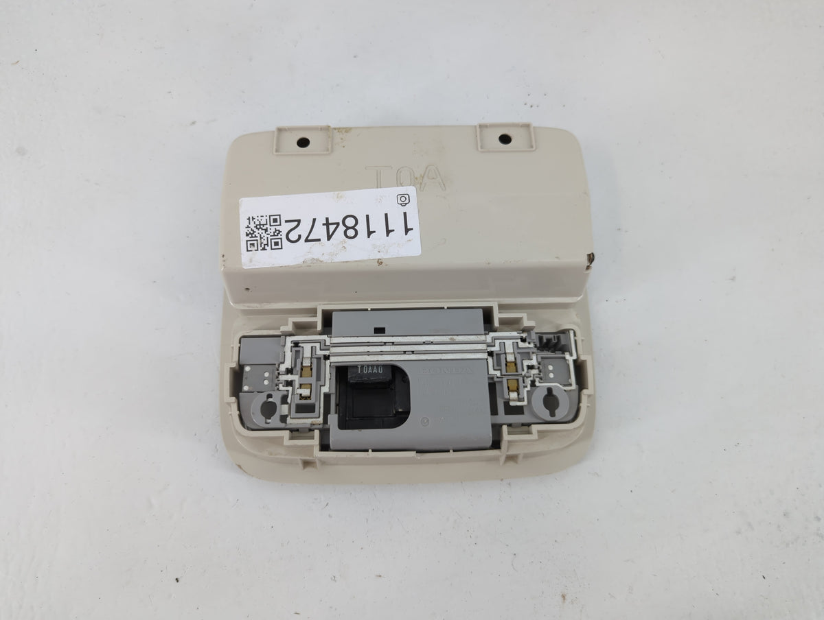 2015 Honda Cr-v Overhead Roof Console - Oemusedautoparts1.com
