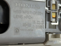 2015 Honda Cr-v Overhead Roof Console - Oemusedautoparts1.com