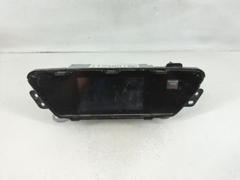 compare product 2015-2016 Honda Cr-v Information Display Screen