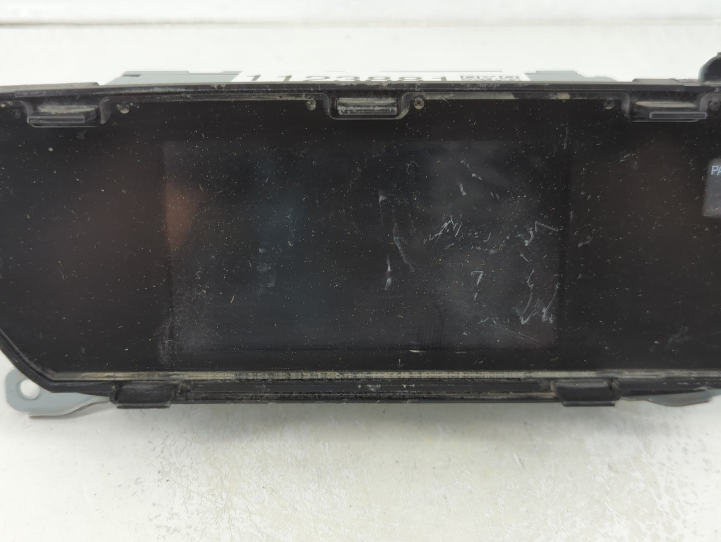 2015-2016 Honda Cr-v Information Display Screen - Oemusedautoparts1.com