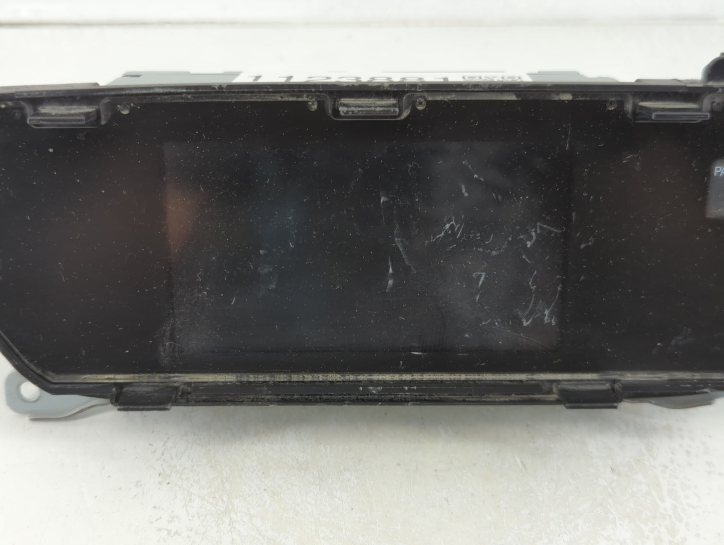 2015-2016 Honda Cr-v Information Display Screen - Oemusedautoparts1.com
