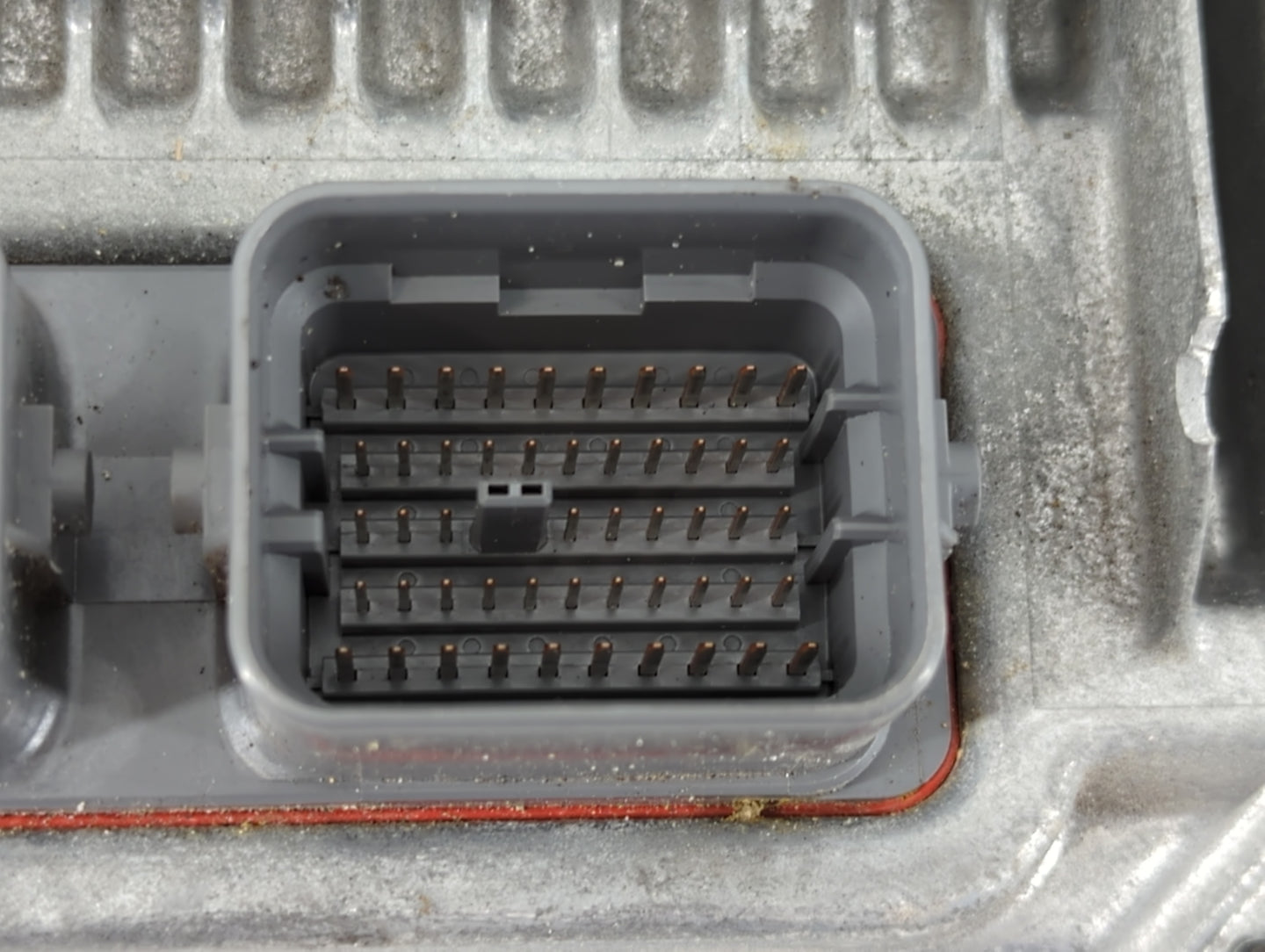 2015 Honda Cr-V PCM Engine Control Computer ECU ECM PCU OEM P/N:37820-5LA-A72 Fits OEM Used Auto Parts - Oemusedautoparts1.c