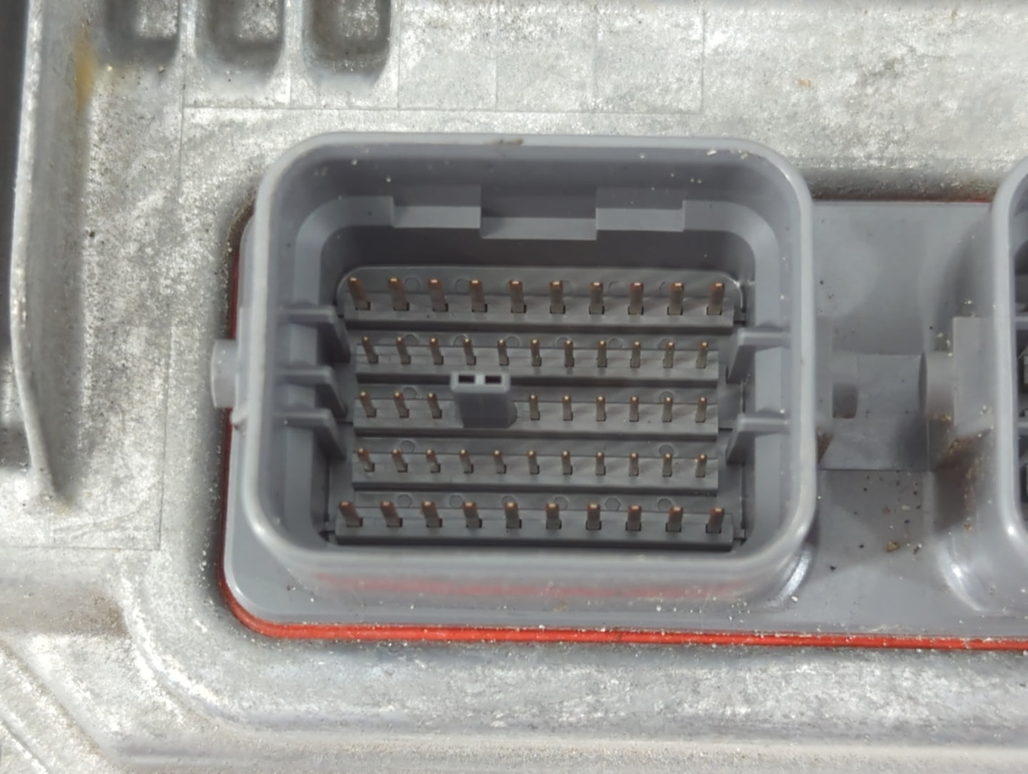 2015 Honda Cr-V PCM Engine Control Computer ECU ECM PCU OEM P/N:37820-5LA-A72 Fits OEM Used Auto Parts - Oemusedautoparts1.c