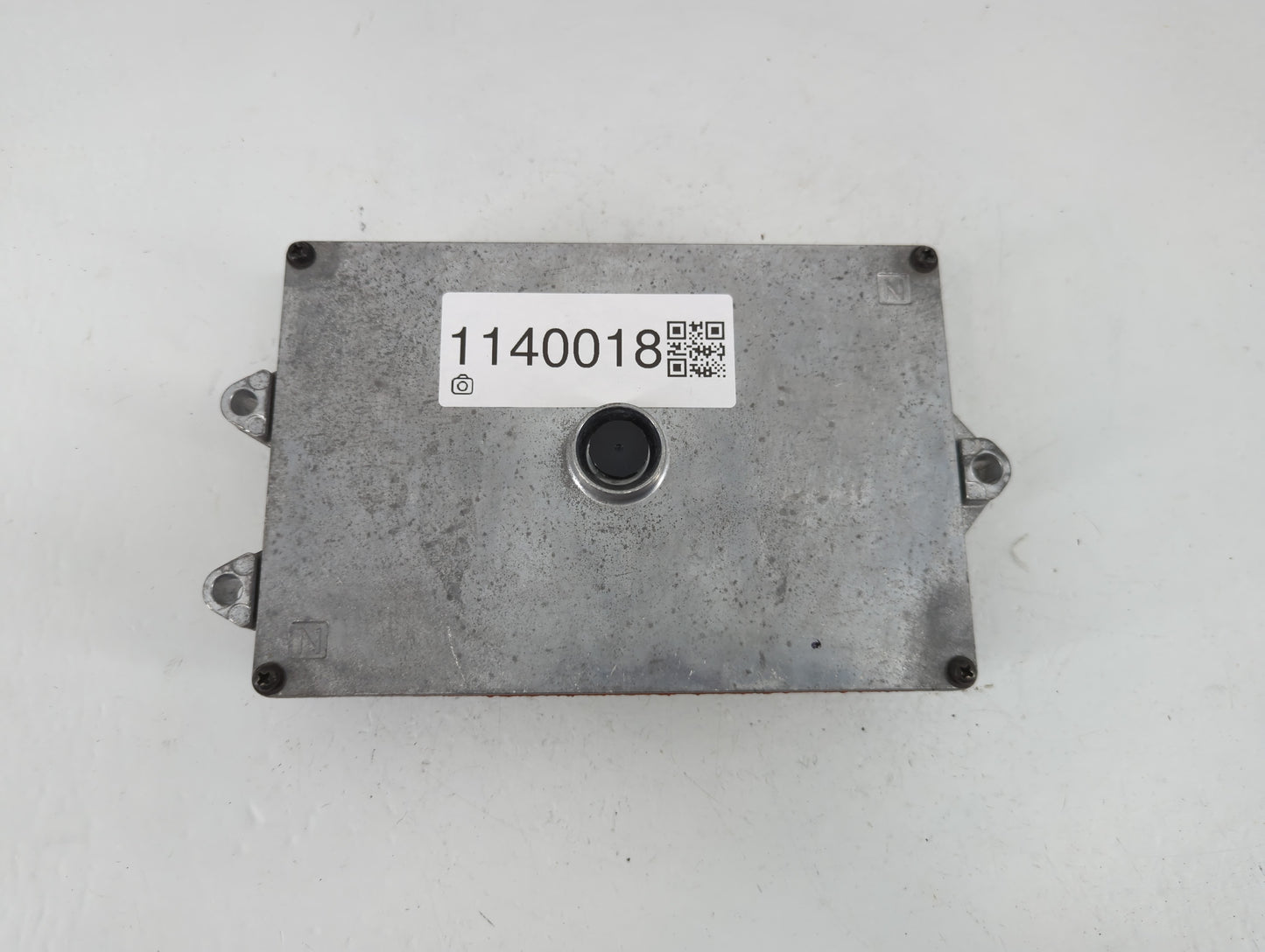 2015 Honda Cr-V PCM Engine Control Computer ECU ECM PCU OEM P/N:37820-5LA-A72 Fits OEM Used Auto Parts - Oemusedautoparts1.c