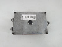 2015 Honda Cr-V PCM Engine Control Computer ECU ECM PCU OEM P/N:37820-5LA-A72 Fits OEM Used Auto Parts - Oemusedautoparts1.c