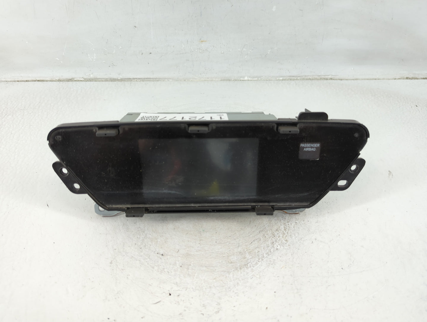 2015-2016 Honda Cr-v Information Display Screen - Oemusedautoparts1.com