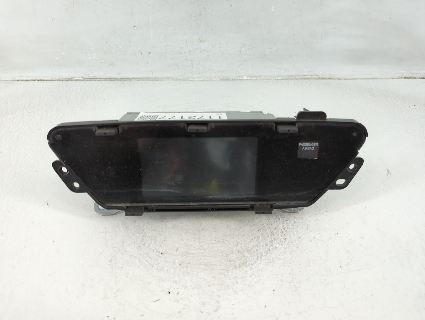 2015-2016 Honda Cr-v Information Display Screen - Oemusedautoparts1.com