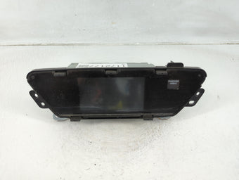 compare product 2015-2016 Honda Cr-v Information Display Screen