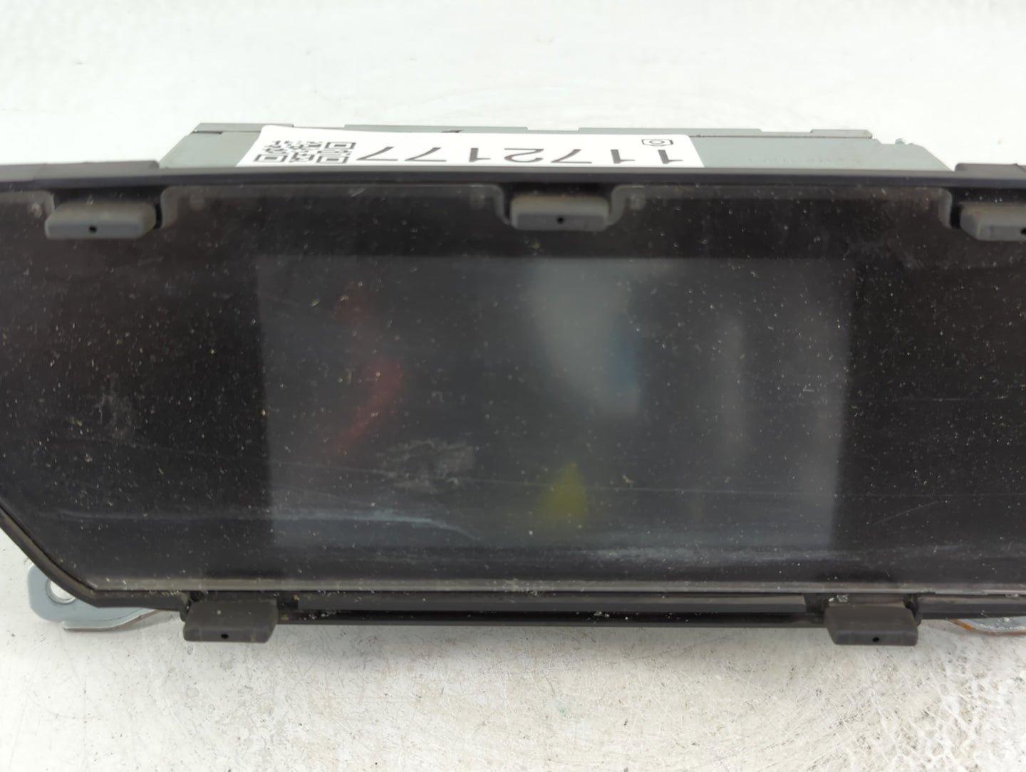 2015-2016 Honda Cr-v Information Display Screen - Oemusedautoparts1.com