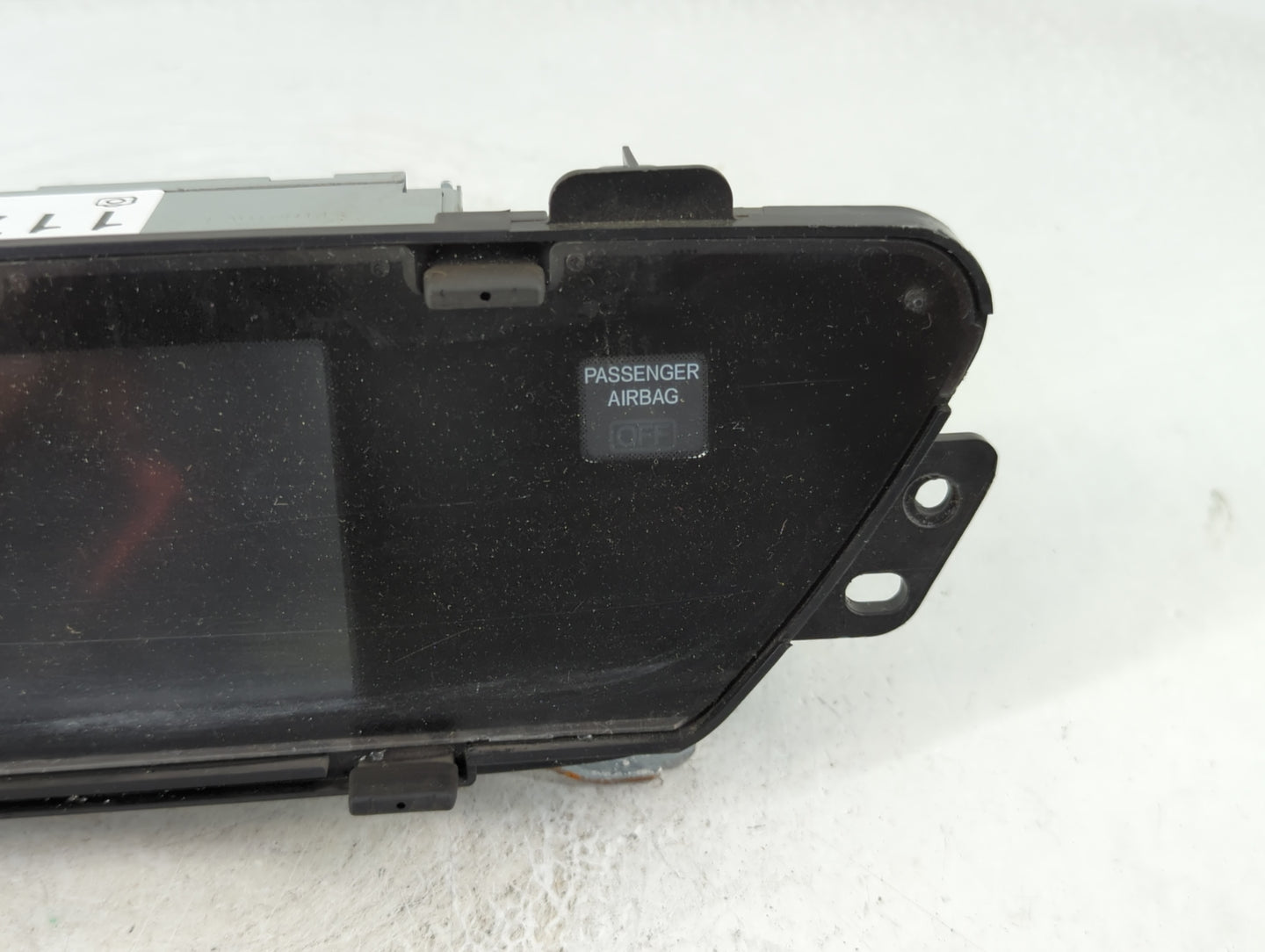 2015-2016 Honda Cr-v Information Display Screen - Oemusedautoparts1.com