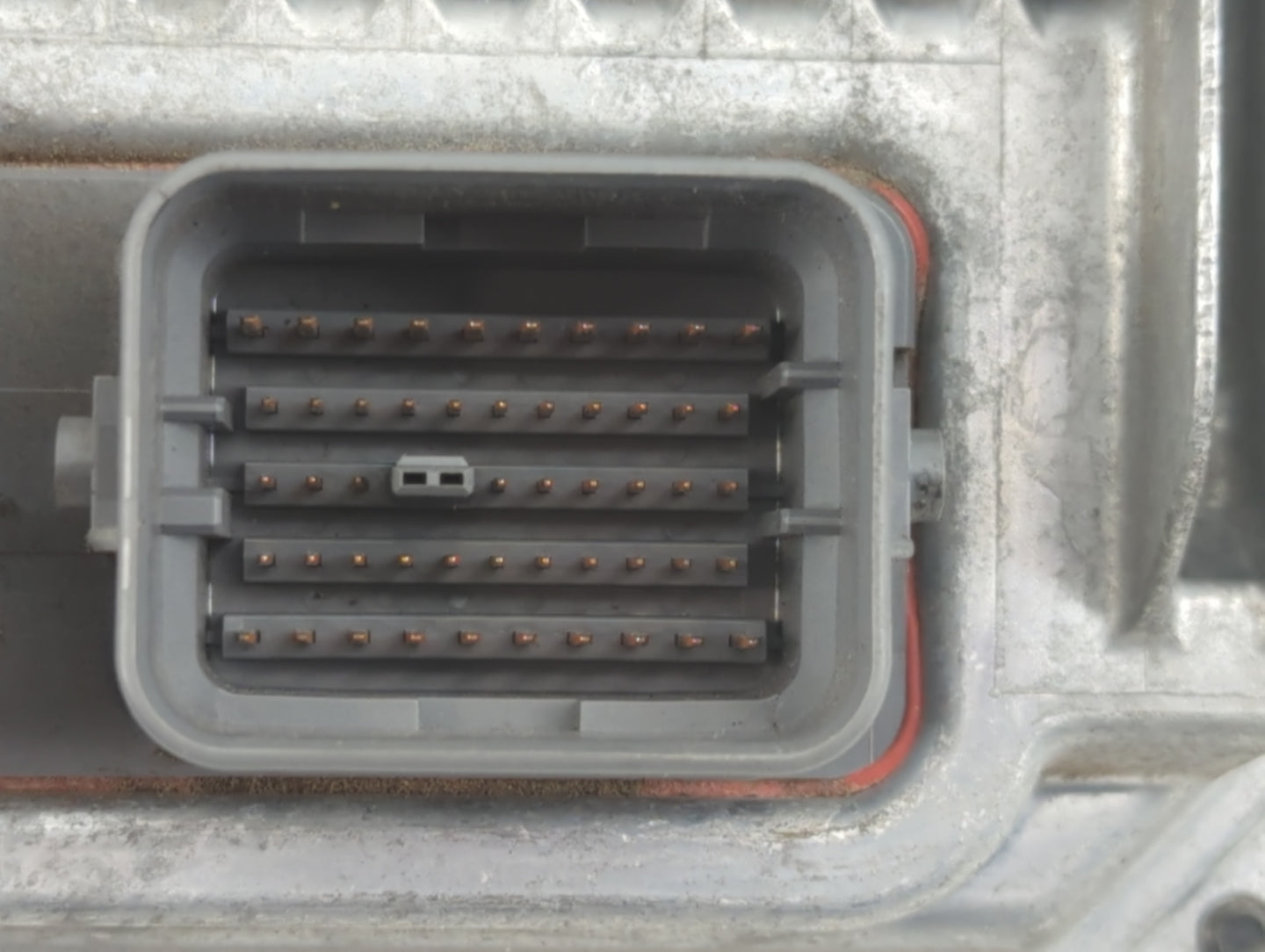 2015 Honda Cr-V PCM Engine Control Computer ECU ECM PCU OEM P/N:37820-5LA-A42 Fits OEM Used Auto Parts - Oemusedautoparts1.c