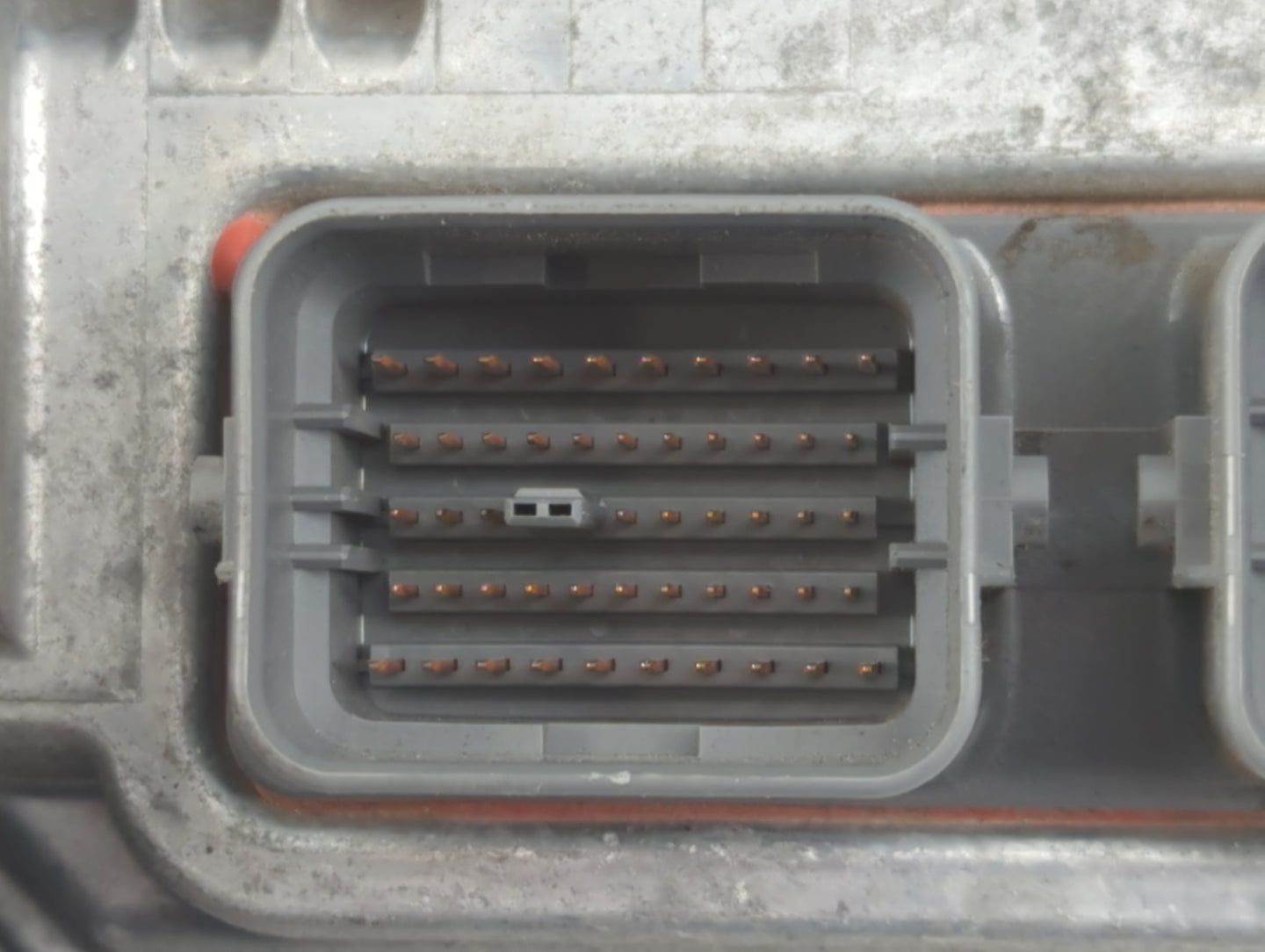 2015 Honda Cr-V PCM Engine Control Computer ECU ECM PCU OEM P/N:37820-5LA-A42 Fits OEM Used Auto Parts - Oemusedautoparts1.c