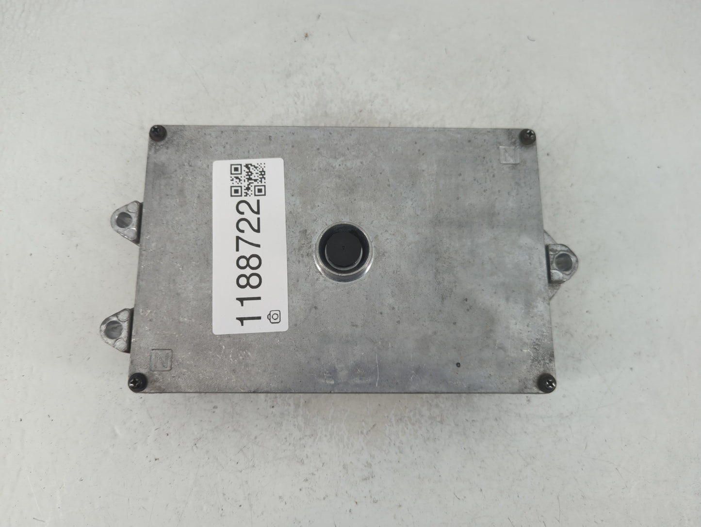2015 Honda Cr-V PCM Engine Control Computer ECU ECM PCU OEM P/N:37820-5LA-A42 Fits OEM Used Auto Parts - Oemusedautoparts1.c