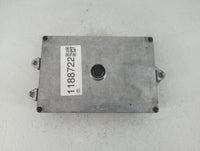 2015 Honda Cr-V PCM Engine Control Computer ECU ECM PCU OEM P/N:37820-5LA-A42 Fits OEM Used Auto Parts - Oemusedautoparts1.c