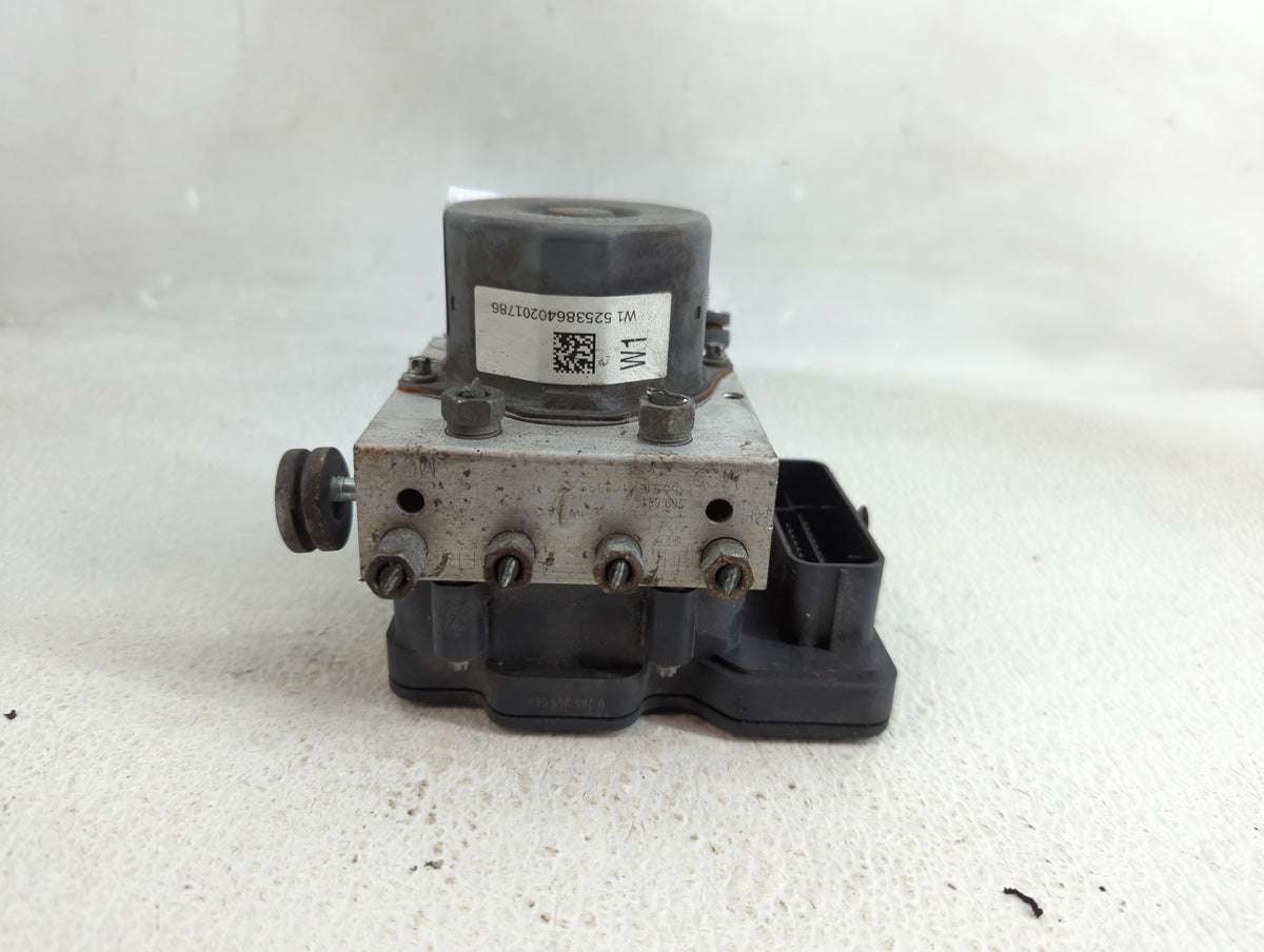 2015-2016 Honda Cr-V Anti-Lock Brake ABS Pump Module Actuator OEM Fits Fits 2015 2016 OEM Used Auto Parts - Oemusedautoparts
