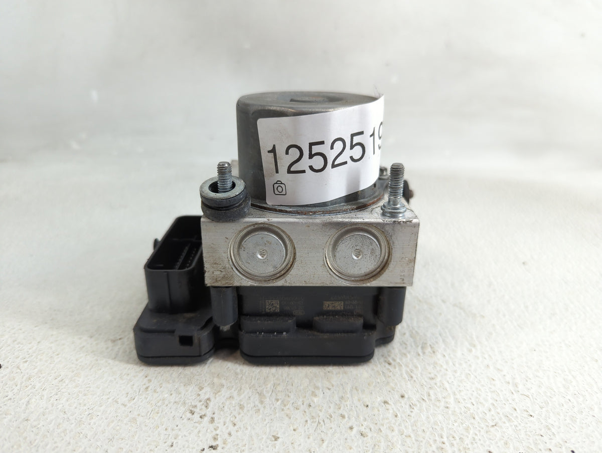 2015-2016 Honda Cr-V Anti-Lock Brake ABS Pump Module Actuator OEM Fits Fits 2015 2016 OEM Used Auto Parts - Oemusedautoparts