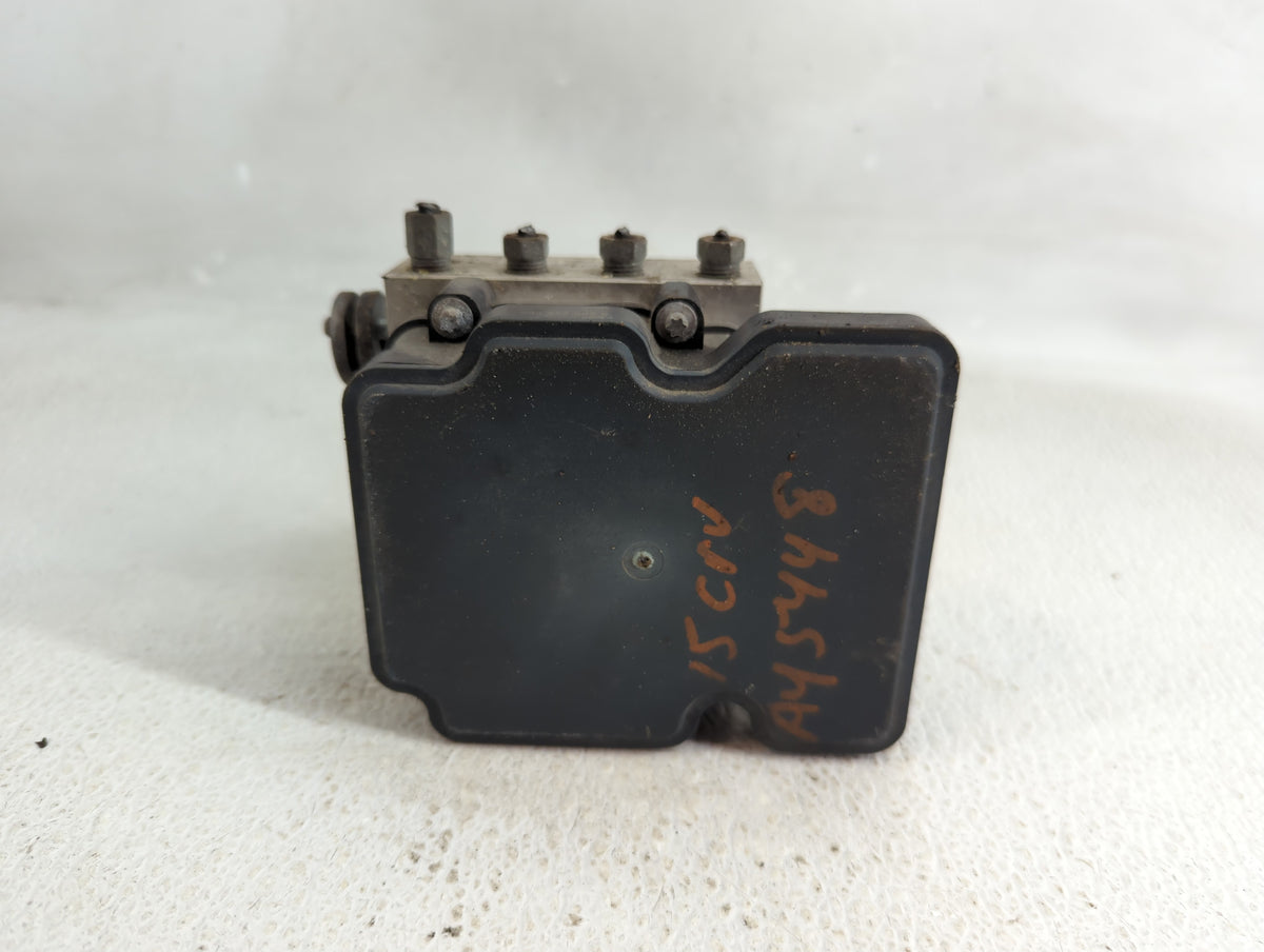 2015-2016 Honda Cr-V Anti-Lock Brake ABS Pump Module Actuator OEM Fits Fits 2015 2016 OEM Used Auto Parts - Oemusedautoparts