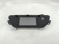 2015-2015 Honda Cr-v Information Radio Display Screen - Oemusedautoparts1.com