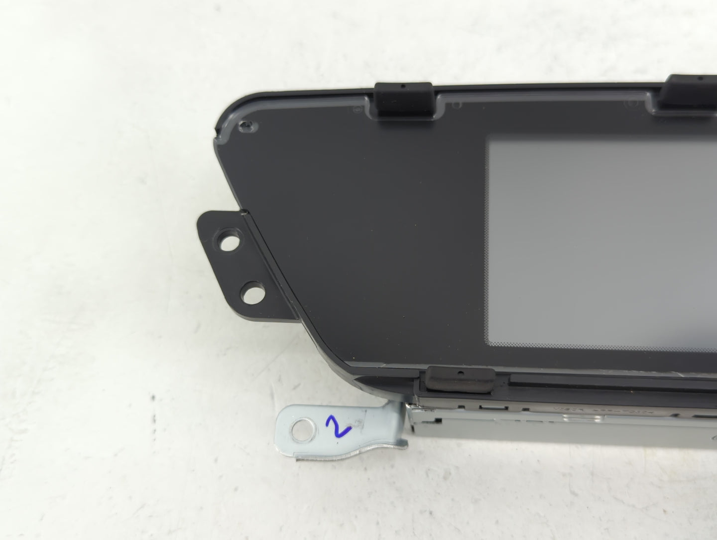 2015-2015 Honda Cr-v Information Display Screen - Oemusedautoparts1.com