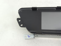 2015-2015 Honda Cr-v Information Display Screen - Oemusedautoparts1.com
