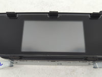 2015-2015 Honda Cr-v Information Radio Display Screen - Oemusedautoparts1.com