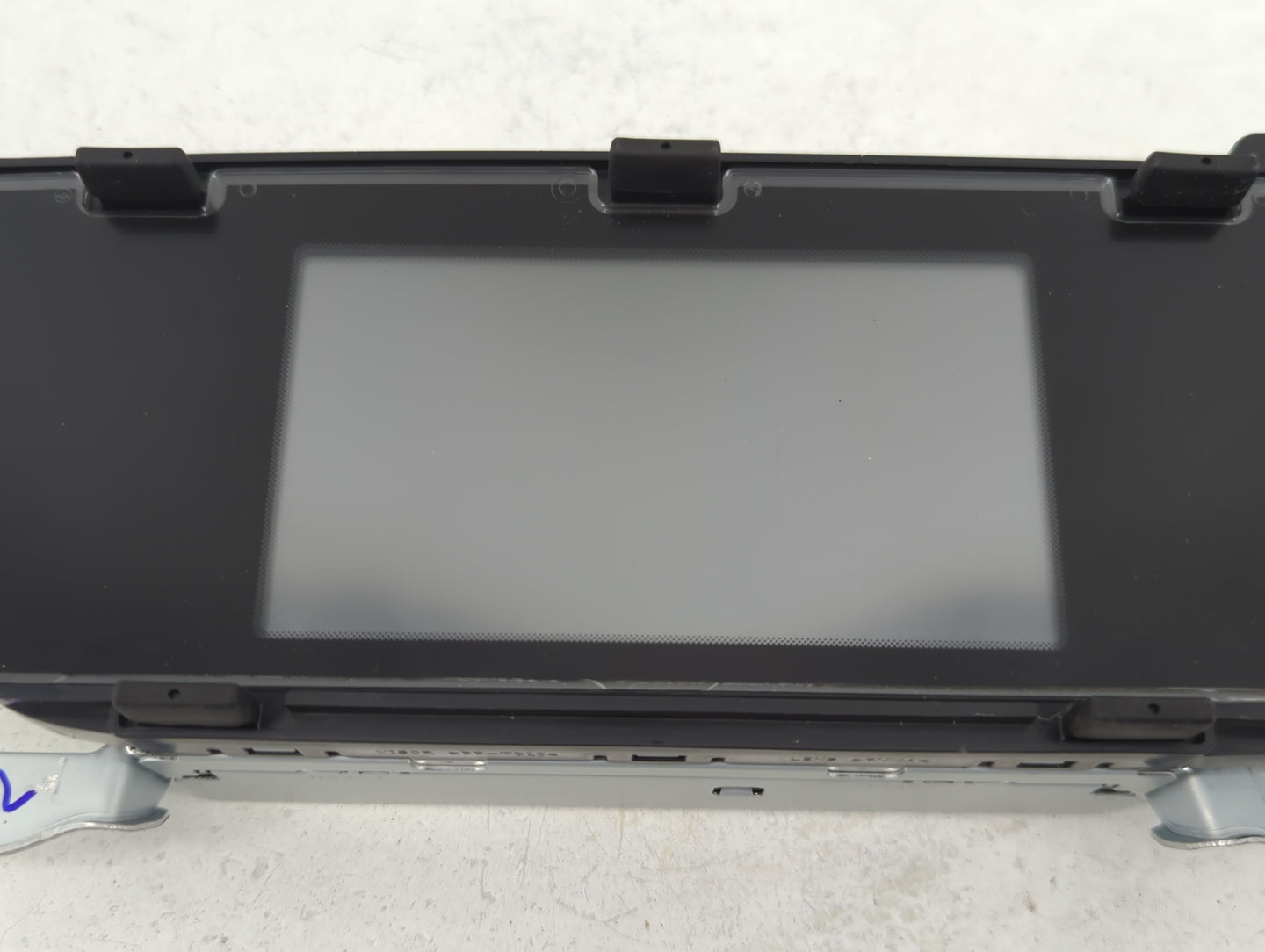 2015-2015 Honda Cr-v Information Display Screen - Oemusedautoparts1.com
