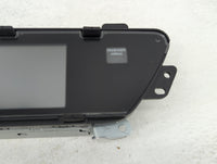 2015-2015 Honda Cr-v Information Radio Display Screen - Oemusedautoparts1.com